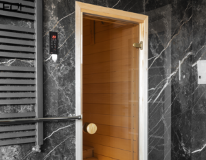 Realizacja łazienki w domu w stylu azjatyckim