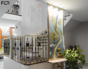 Kompleksowe wykończenie wnętrz domu w stylu azjatyckim