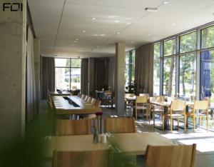 Hotel Arche Folwark Łochów – realizacja prac wykończeniowych