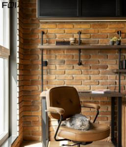 Zabudowa loftowa - FOI