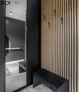 funkcjonalne wnętrze domu inwestycyjnego