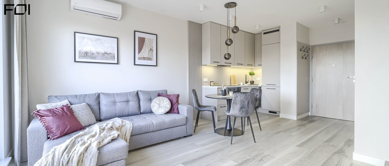 Mieszkanie na wynajem pod Warszawą