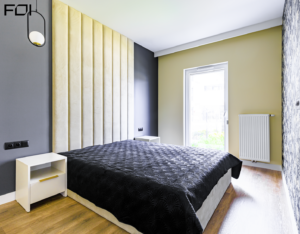 salon w apartamencie na wynajem nad morzem Pogorzelica